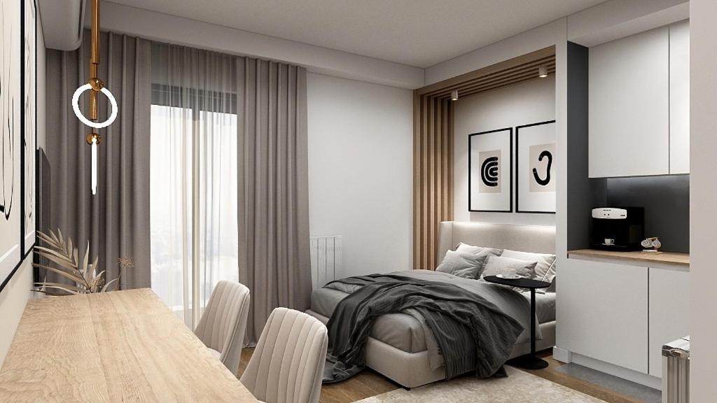 Apartman Grand BW - 1