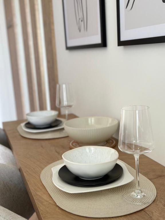 Apartman Grand BW - 5