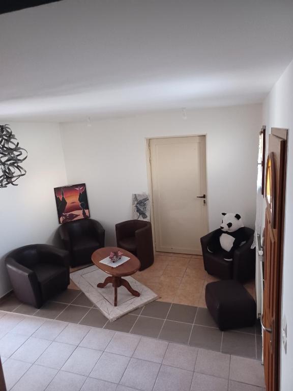 Grand Duplex Centre-Proche Gare & Axe Routier - 4