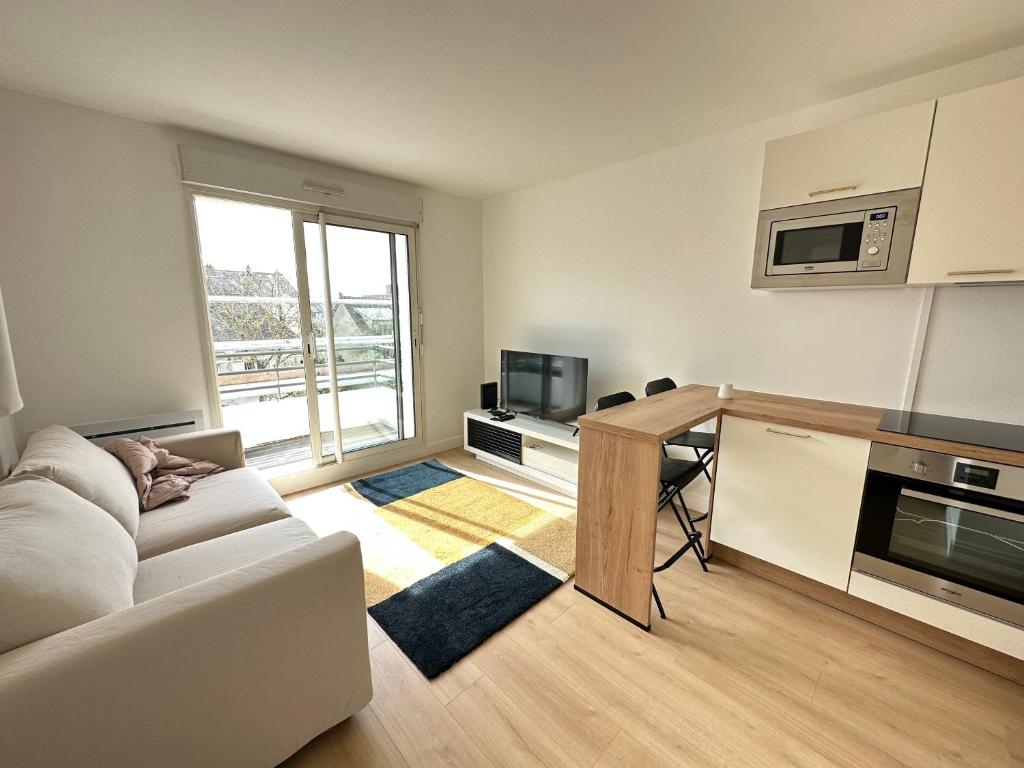 Appartement Caen - 3
