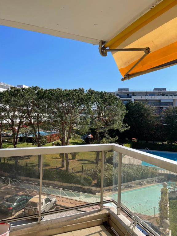 appartement bord de mer avec piscine - 2