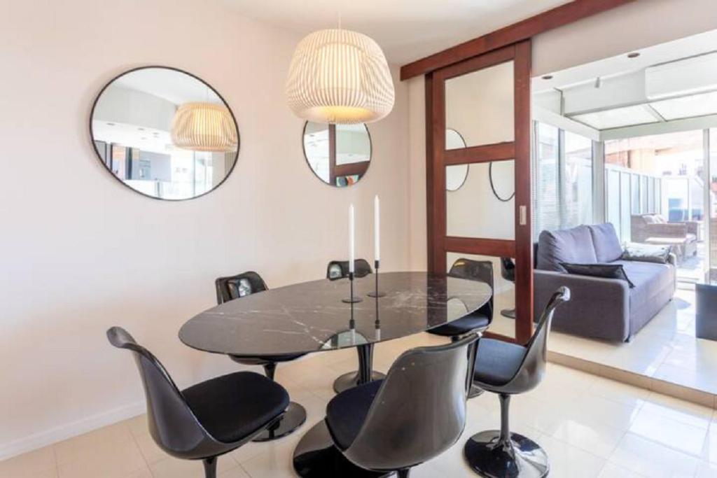 Centrally located flat with sea view terrasse - 4