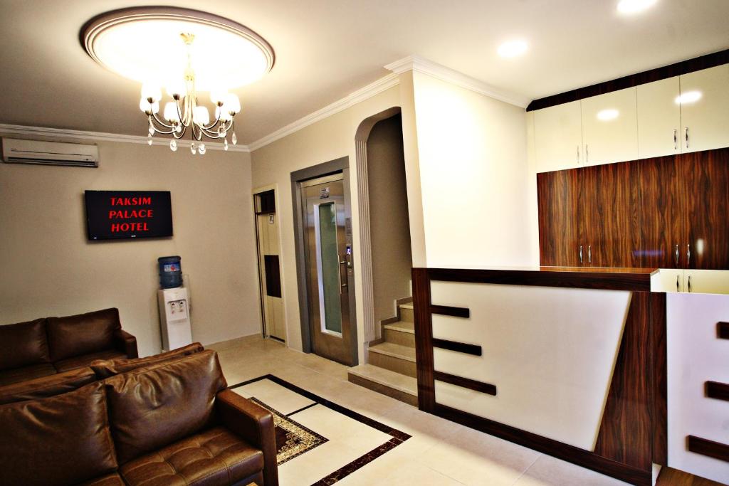 Taksim Palace Hotel photo