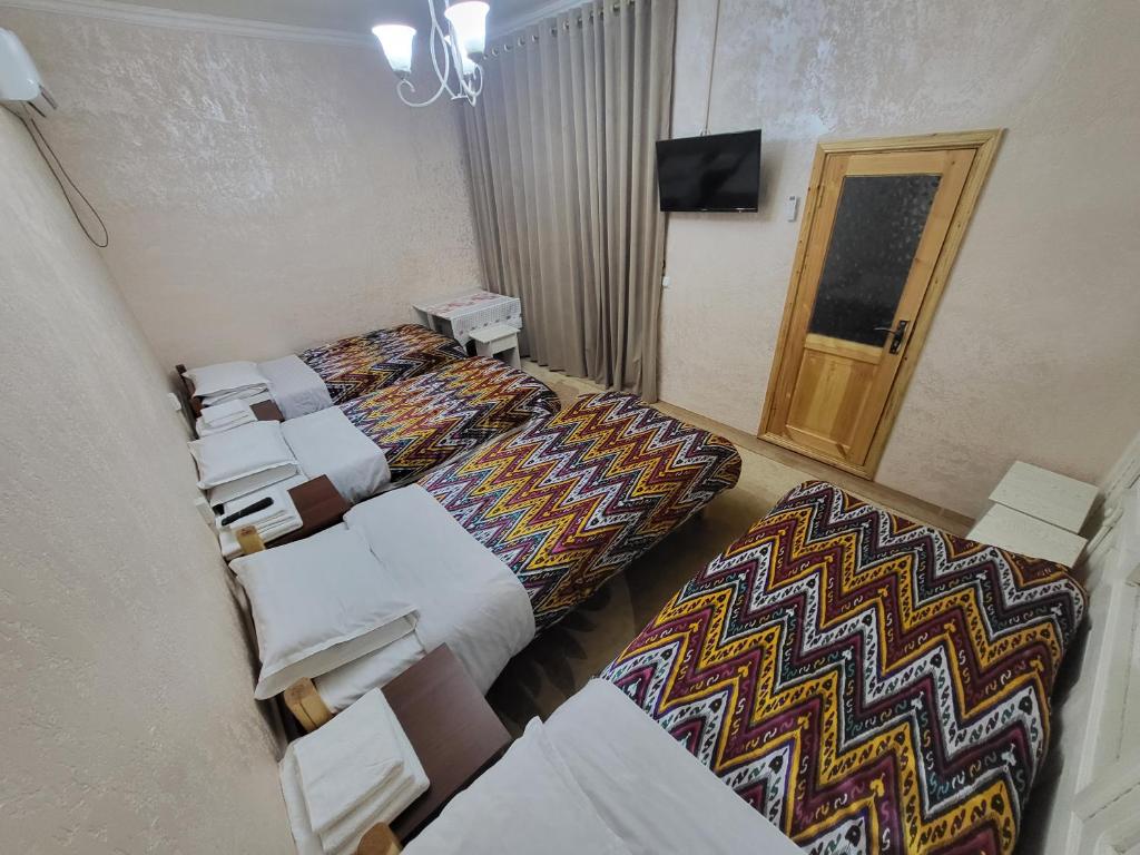 Hotel Motrid