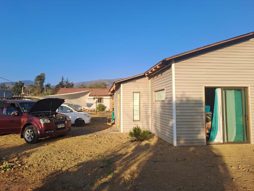 Cabaña Carolina - 2