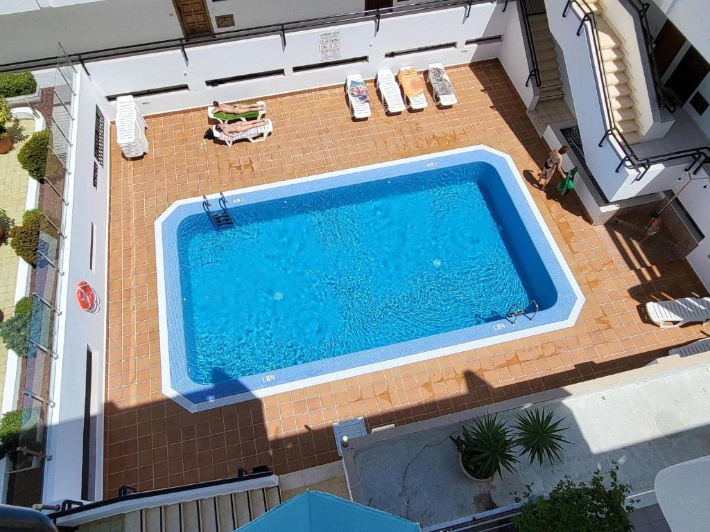 Garajonay II, Los Cristianos, Los Cristianos