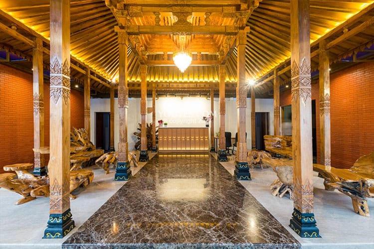 KESATRIYAN JOGJA GUEST HOUSE