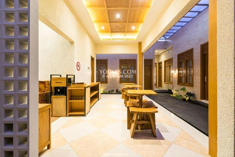 KESATRIYAN JOGJA GUEST HOUSE