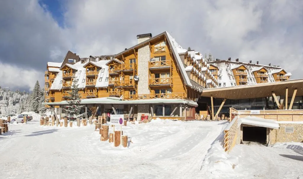 Aparthotel Vucko, Hotel in Jahorina