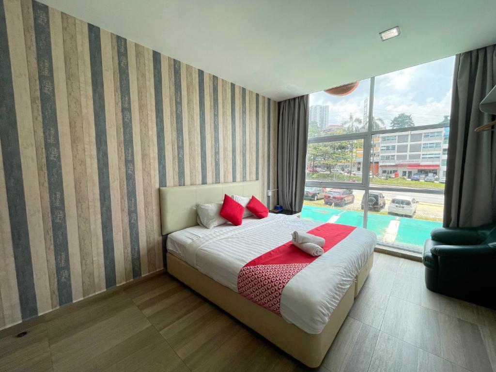 CITY KUCHAI HOTEL KUCHAI LAMA photo