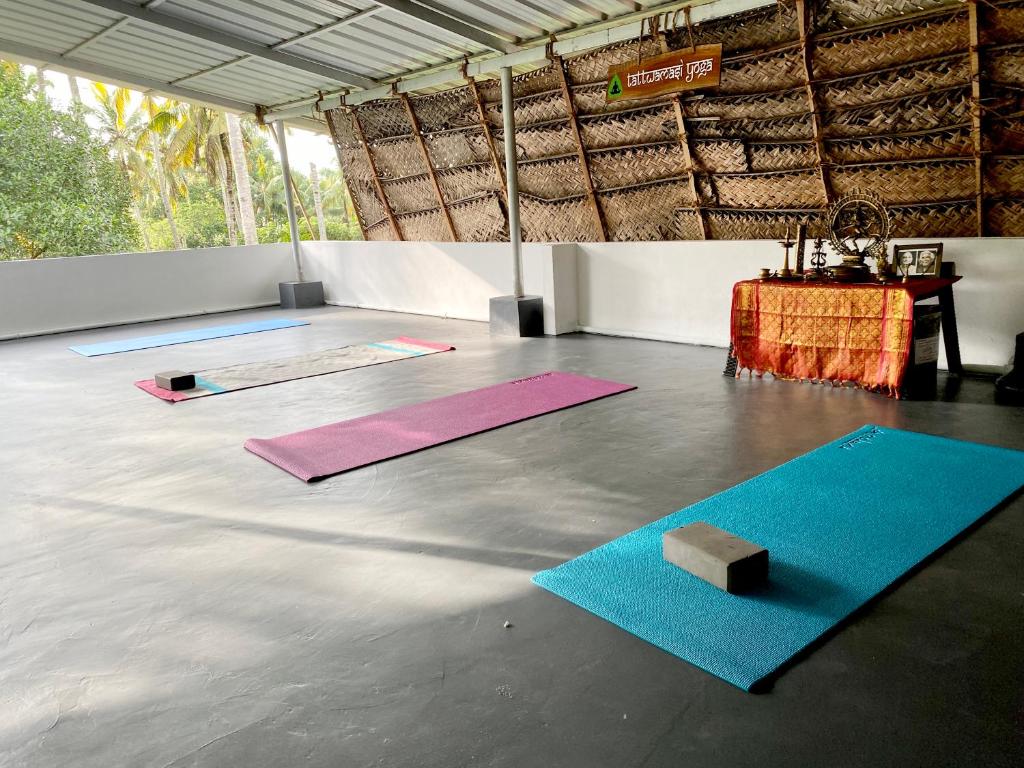 Tattwamasi Ayuryoga with Breakfast and Yoga photo