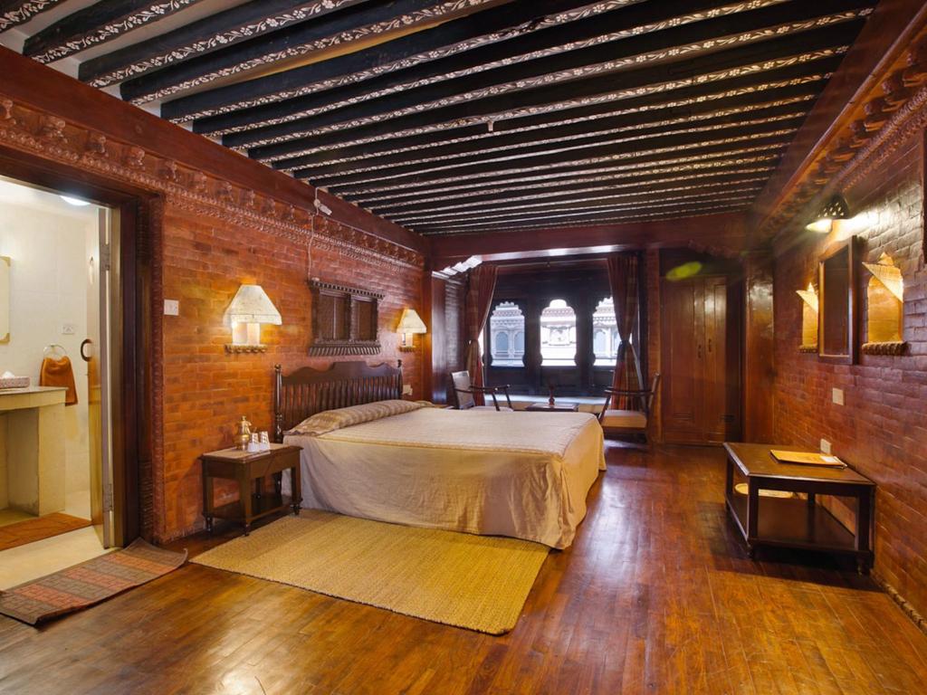 Kantipur Temple House