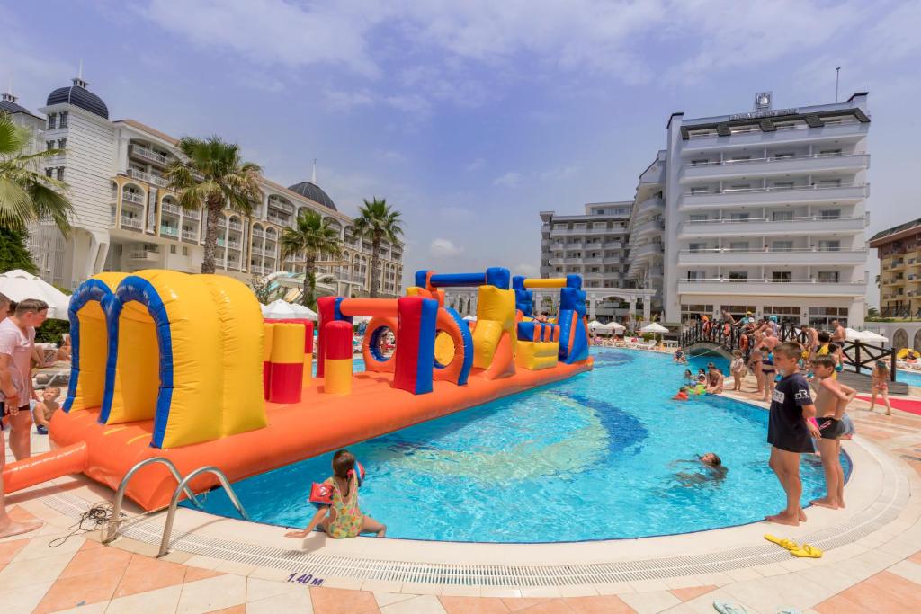 Holiday Garden Resort- Ultra All İnclusive - zdjęcie 4