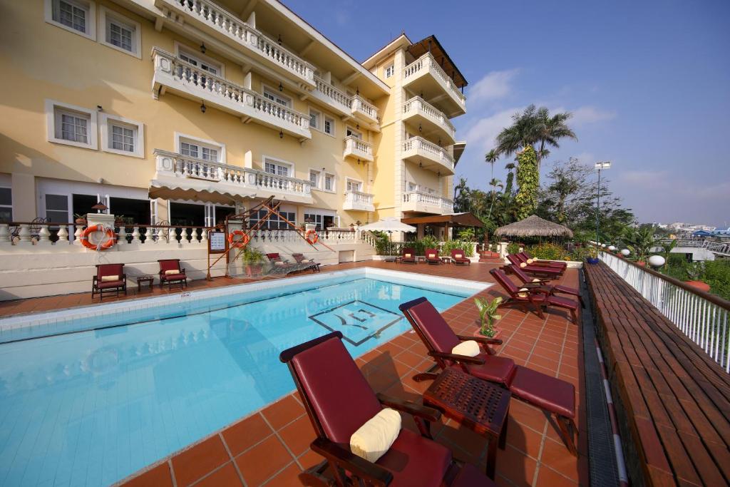 Victoria Chau Doc Hotel