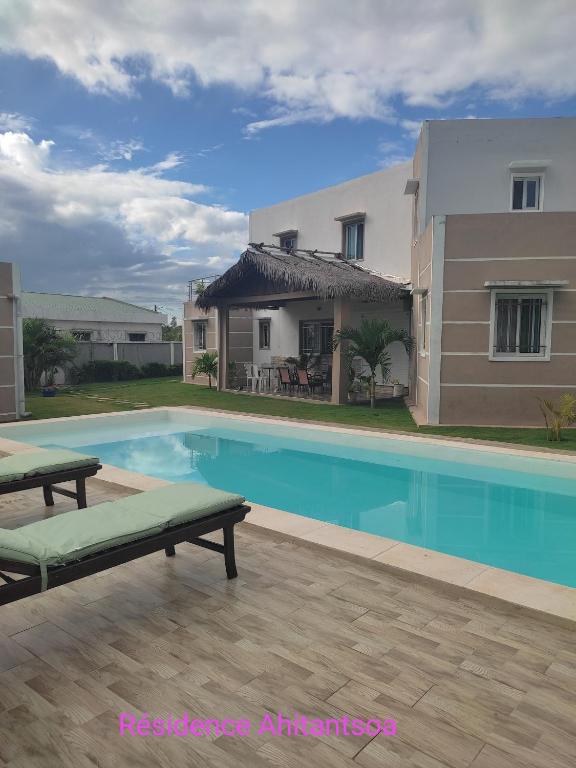 Résidence Ahitantsoa Appartement à l'étage, Mahajanga