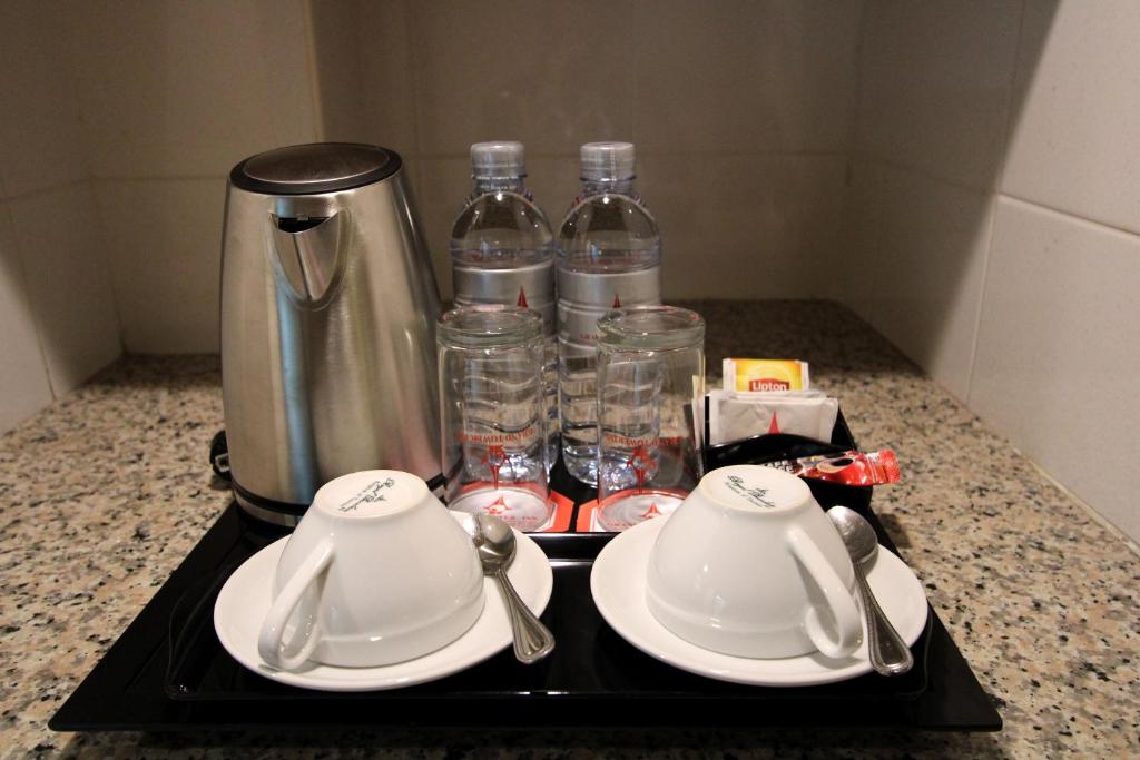 อาหารและเครื่องดื่ม