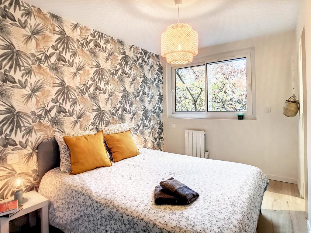 Appartement Ancely tout neuf déco aéro - parking gratuit - Proche Blagnac - 3
