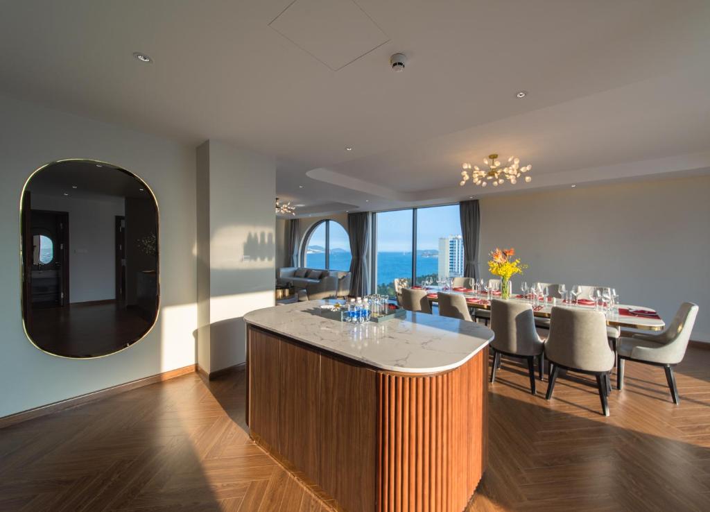 Grand Tourane Nha Trang Hotel
