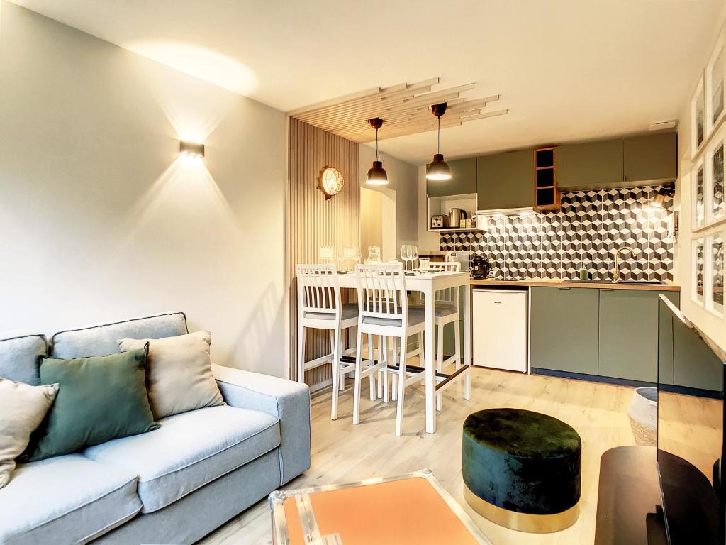 Appartement Ancely tout neuf déco aéro - parking gratuit - Proche Blagnac - 4