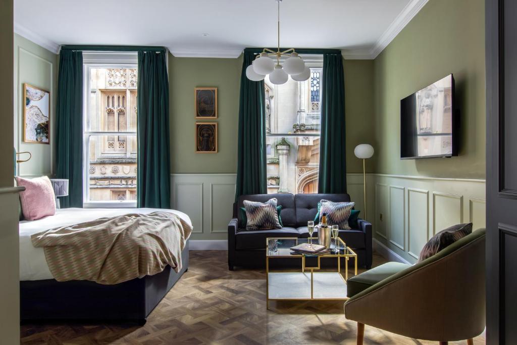 Hort's Townhouse, Bristol photo 2