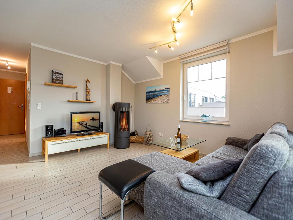 Dünendomizil App 07, Bansin