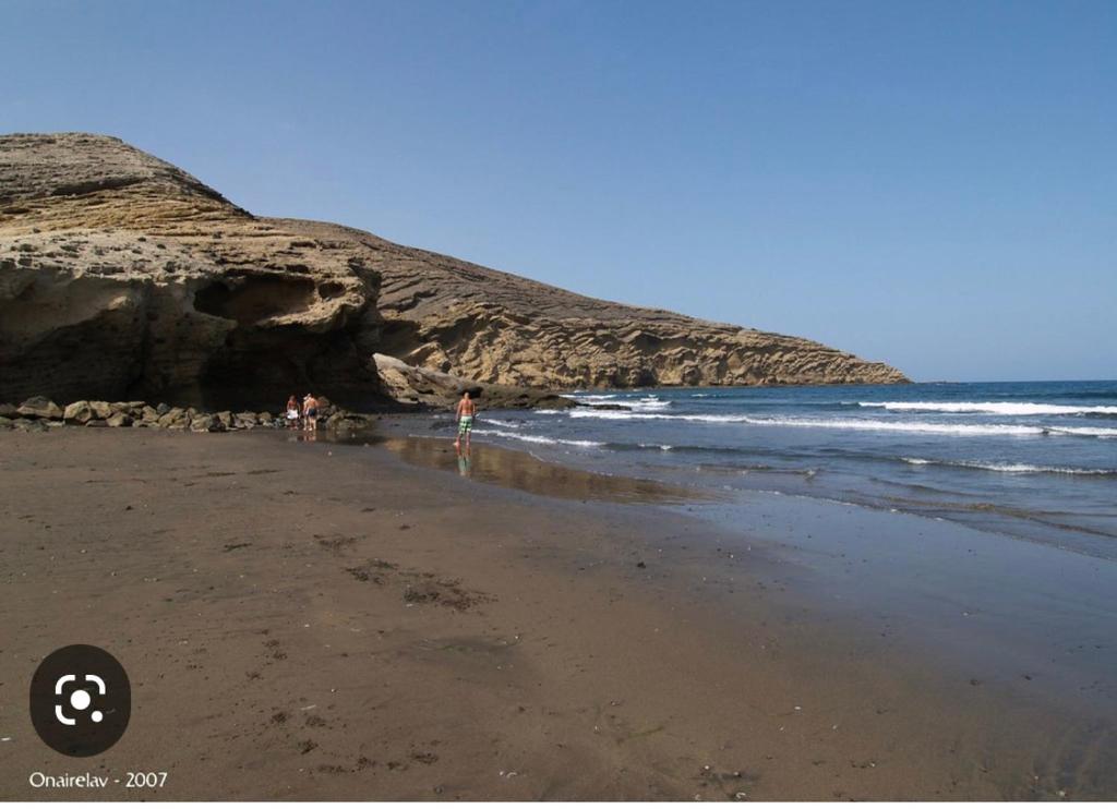 Estudio apartamento Surf & Playa Medano Tenerife con vistas al mar - 4