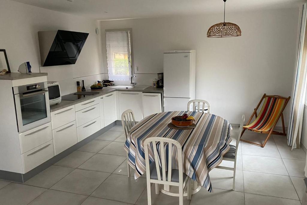 Spacious apartment in the heart of Narbonne Plage - 4