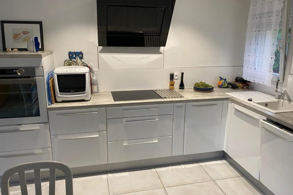 Spacious apartment in the heart of Narbonne Plage - 5