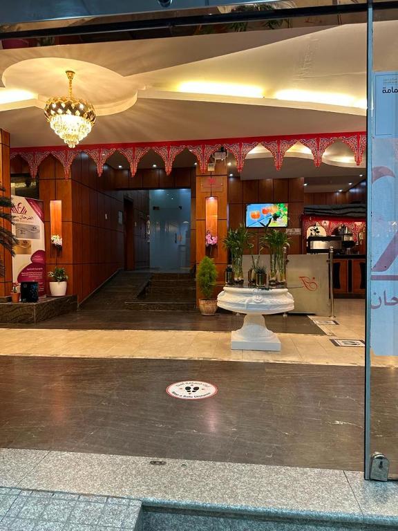 Al Farhan Hotel Suites photo