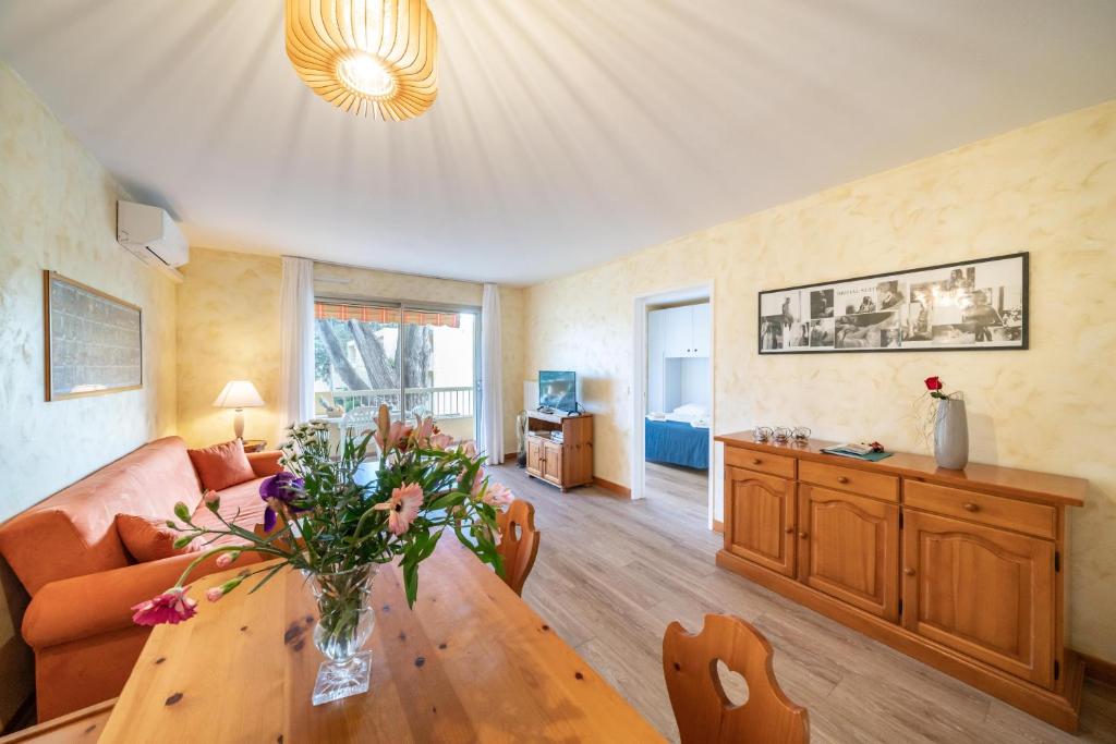 Hello Côte d'Azur - Spacious apartment at a 5 min walk from the beach - 3