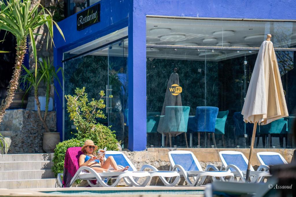 Hotel ZIRYAB photo