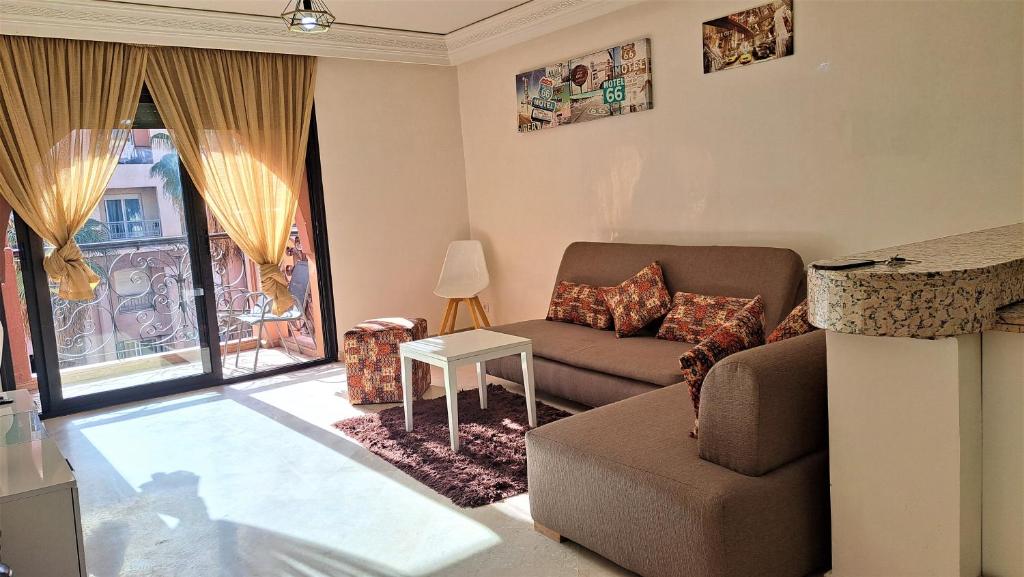 Studio agréable, Marakéš