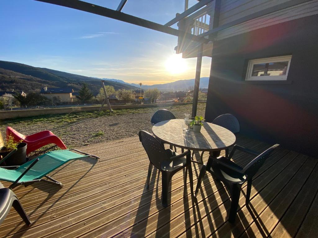 Gîte des Ours, Osséja