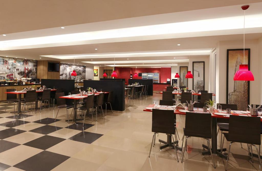 Ottima scelta di cibo e bevande