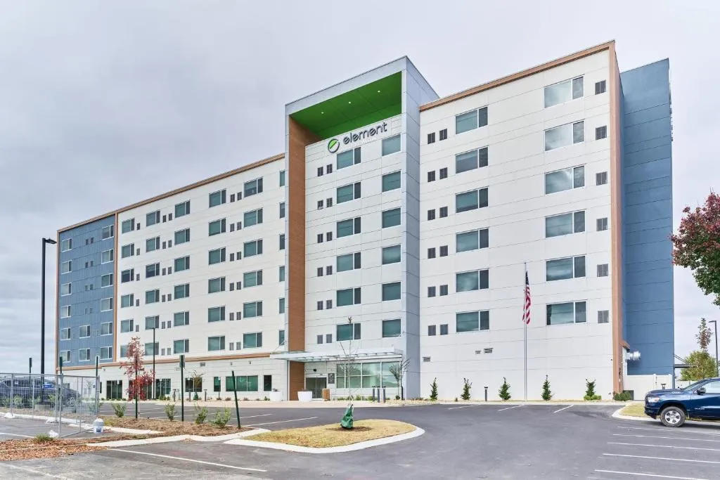Element Chattanooga East，位于查塔努加的酒店