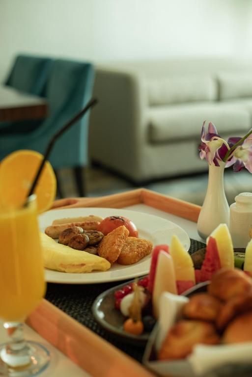 Food and beverages