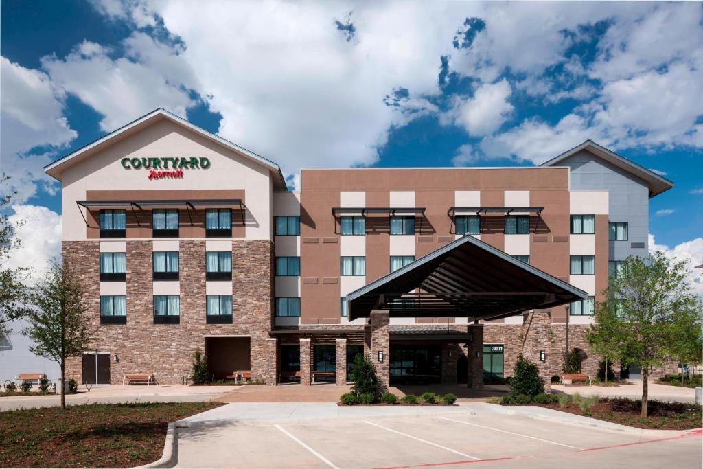 Courtyard by Marriott Fort Worth Alliance Town Center, Fort Worth