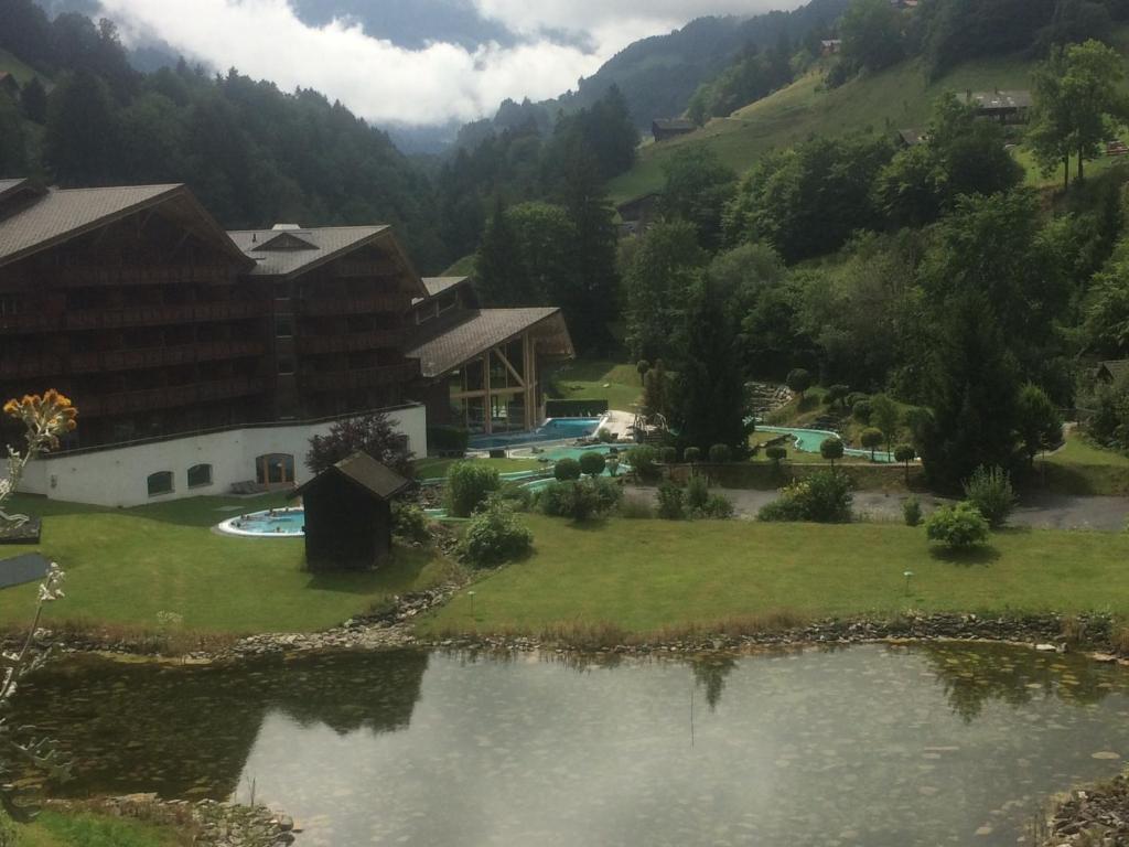 Val D’Illiez mountain apartment. - 3