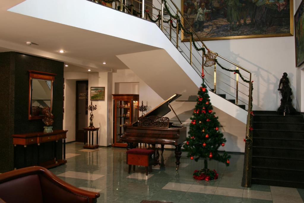 Academy Hotel photo