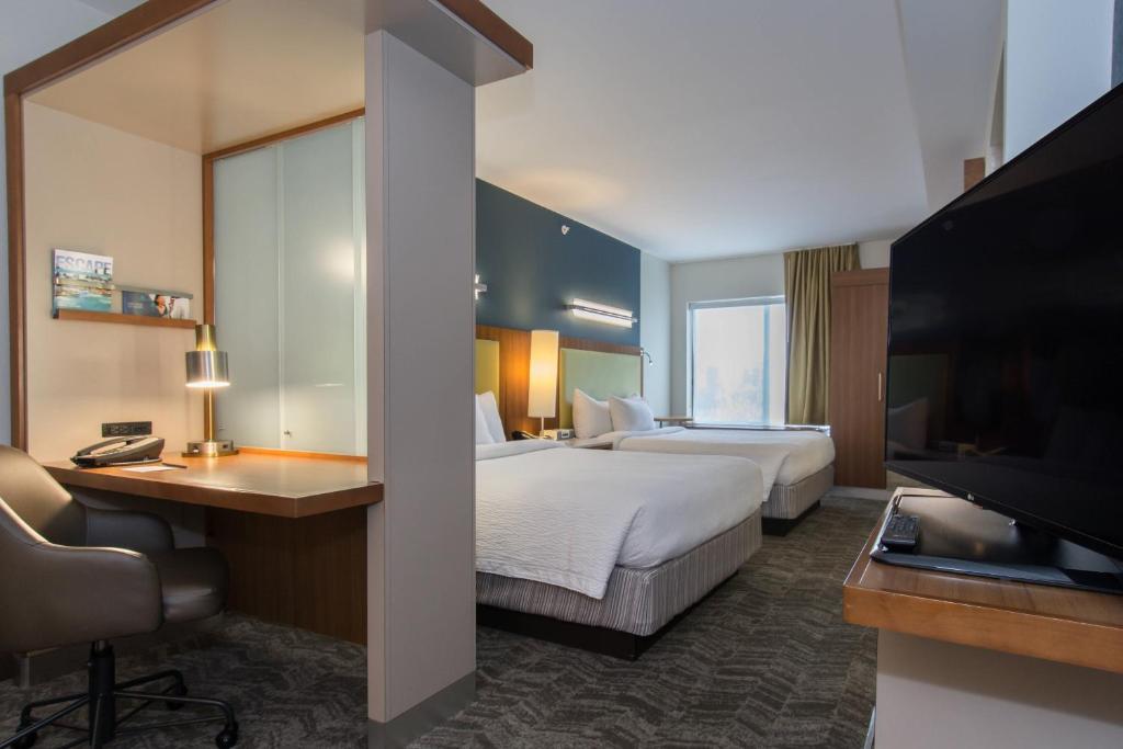 SpringHill Suites Columbia Downtown/The Vista photo