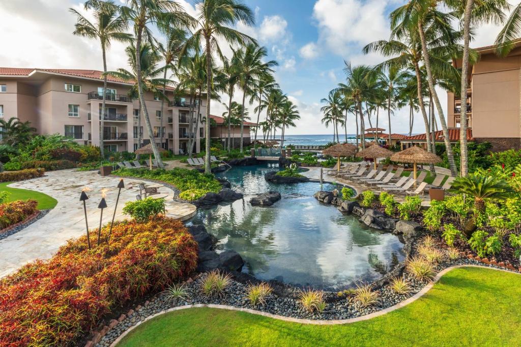 Marriott's Waiohai Beach Club photo