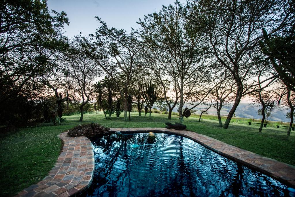 Gwahumbe Game and Spa Accommodations photo