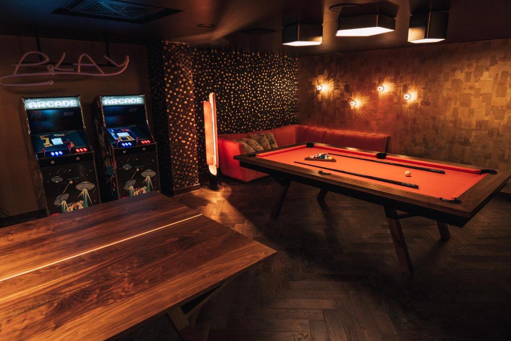 Recreational facilities