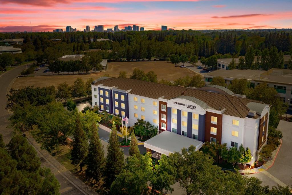 SpringHill Suites by Marriott Sacramento Natomas, Sacramento