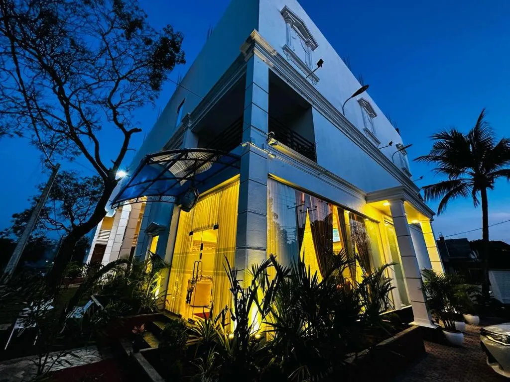 Hotel NorthWay, hotel v destinaci Vavuniya