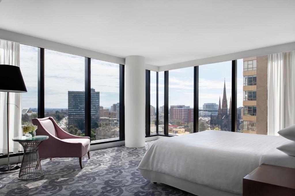 Sheraton Melbourne Hotel photo