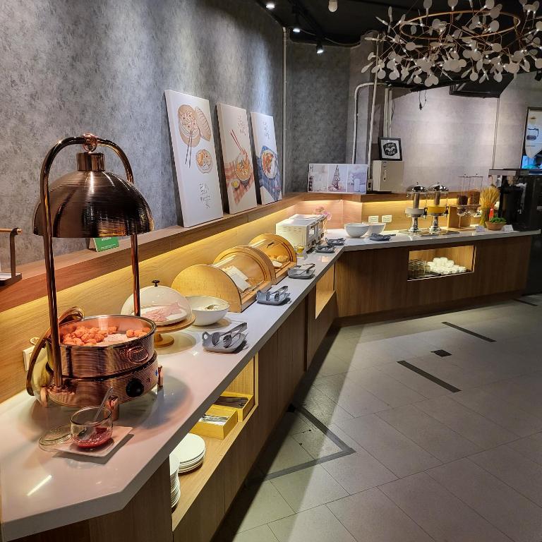 아우디 가든 비즈니스 호텔 호텔 이미지 1