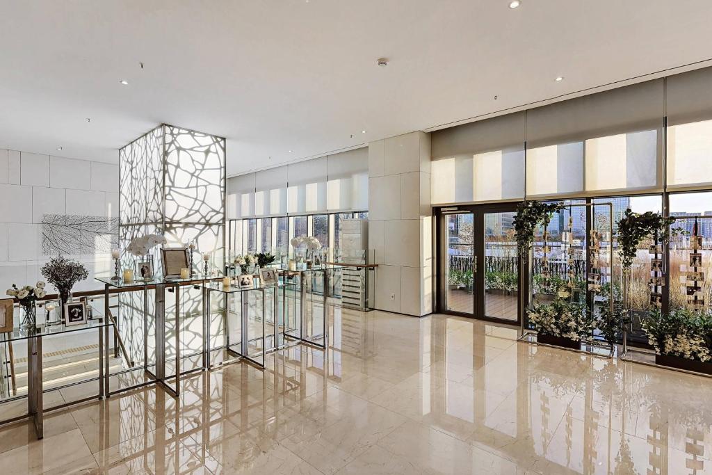 코트야드 메리어트 피트니스