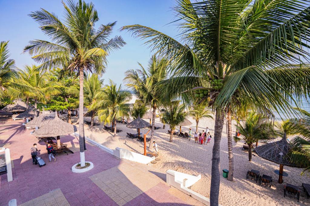 Jack’s Home – Ocean Vista Condotel Sealink Mui Ne