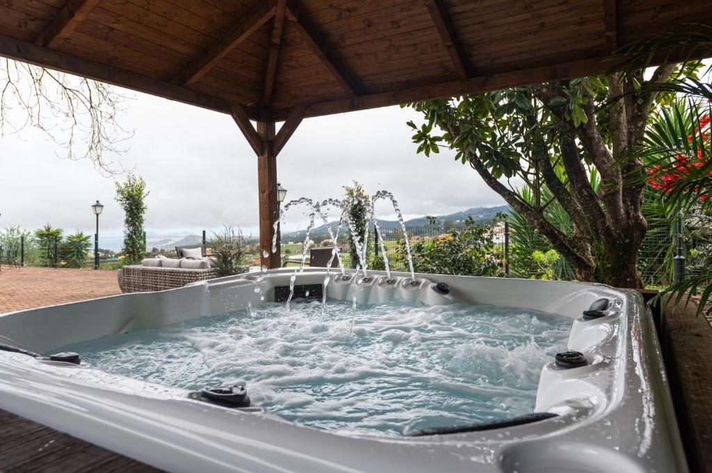 Ecofinca Selva Doramas, Santa Maria de Guia